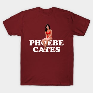 80s Legends: Phoebe Cates T-Shirt